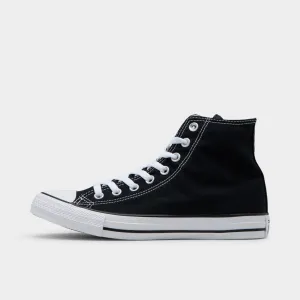 Converse Chuck Taylor All Star Hi / Black Converse Shoes