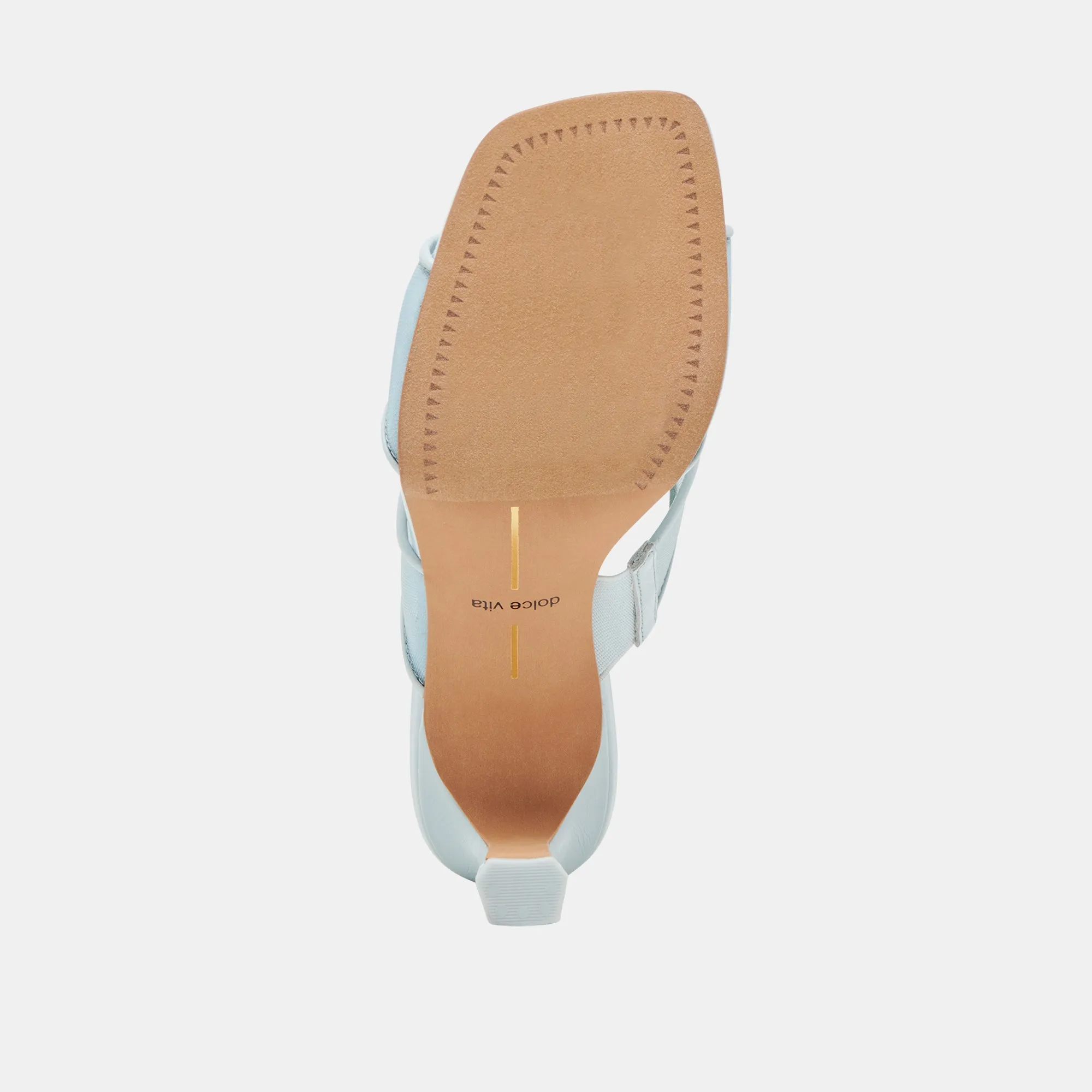 GITEL HEELS ICE BLUE MESH