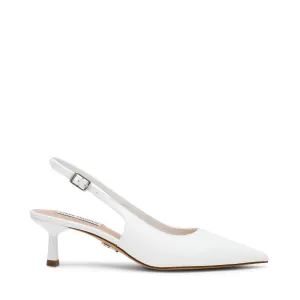 Korra Pump WHITE BOX LEATHER