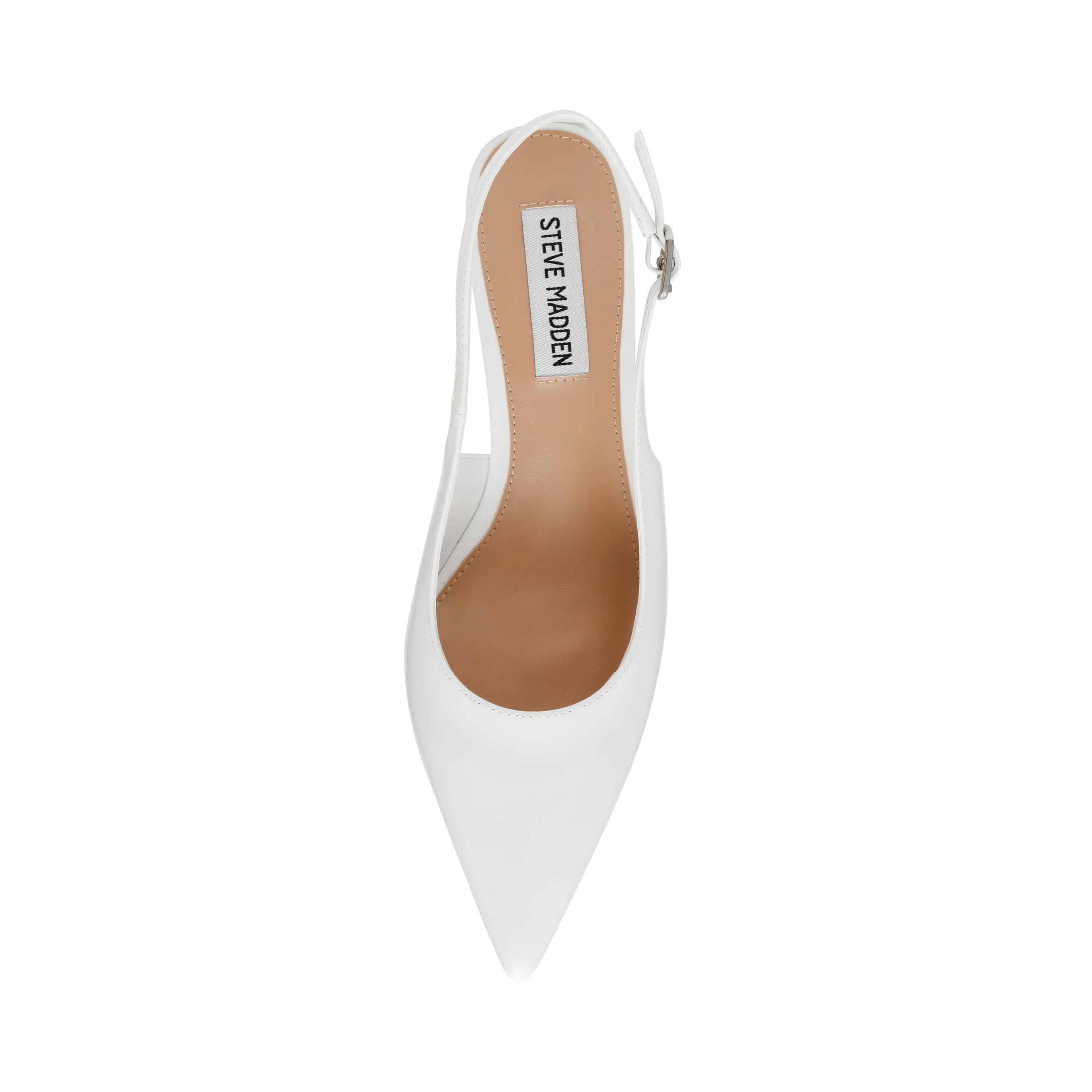 Korra Pump WHITE BOX LEATHER