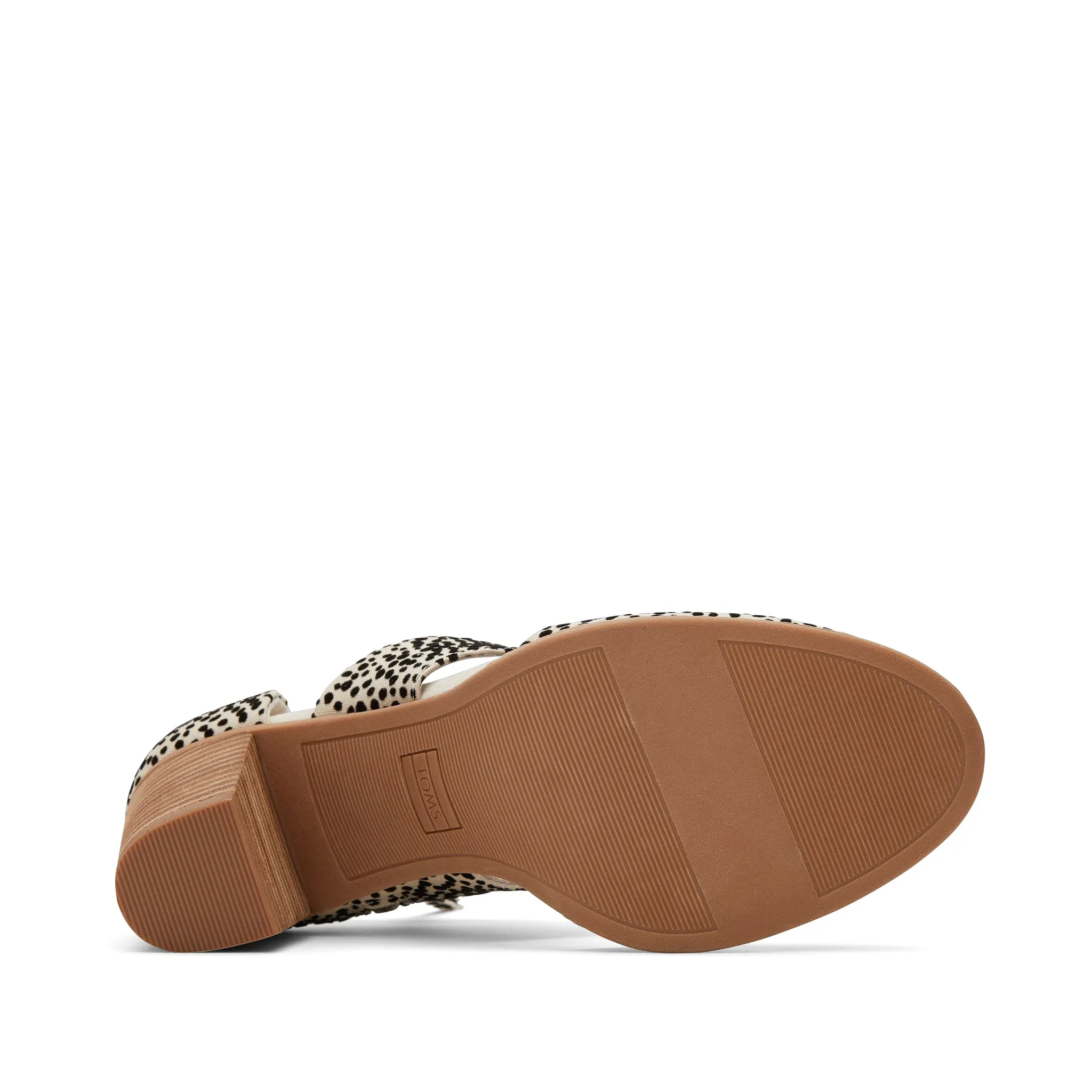 Milan Mini Cheetah Print Closed Toe Heels