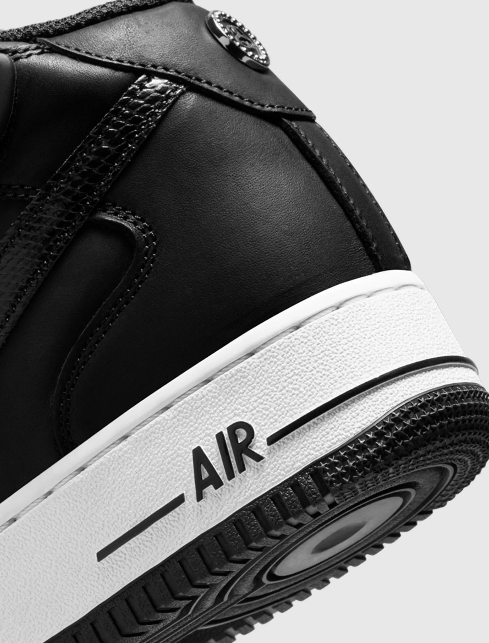 STUSSY AIR FORCE 1 '07 MID SP