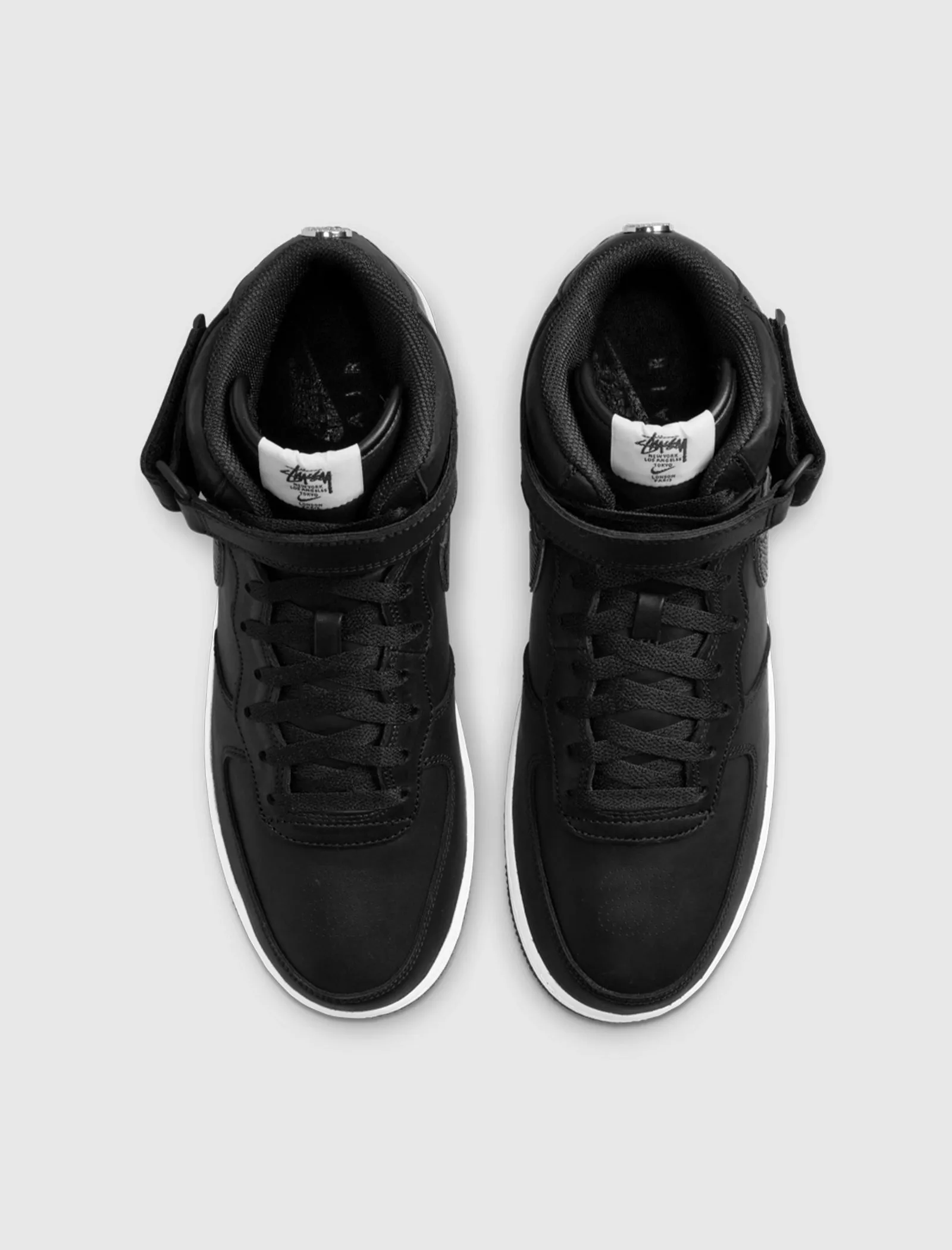 STUSSY AIR FORCE 1 '07 MID SP
